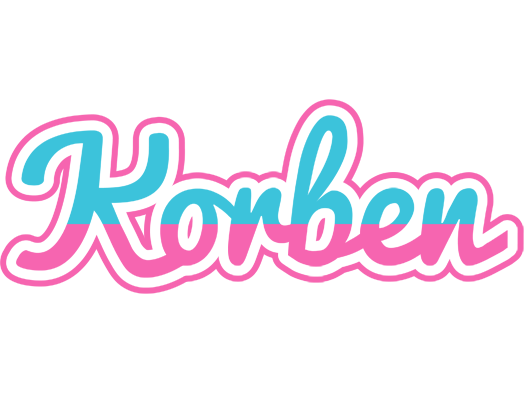 Korben woman logo