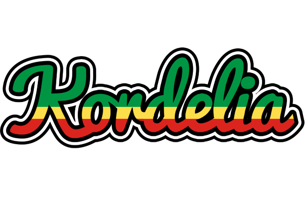 Kordelia african logo