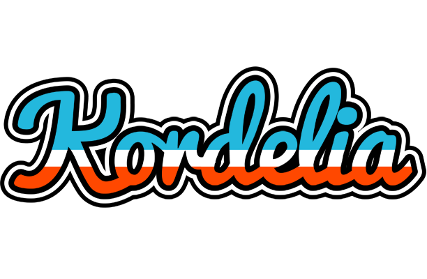 Kordelia america logo