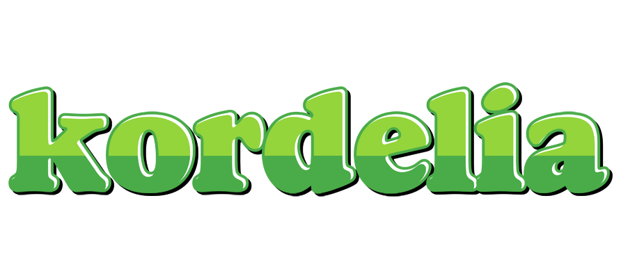 Kordelia apple logo