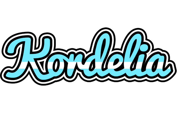 Kordelia argentine logo