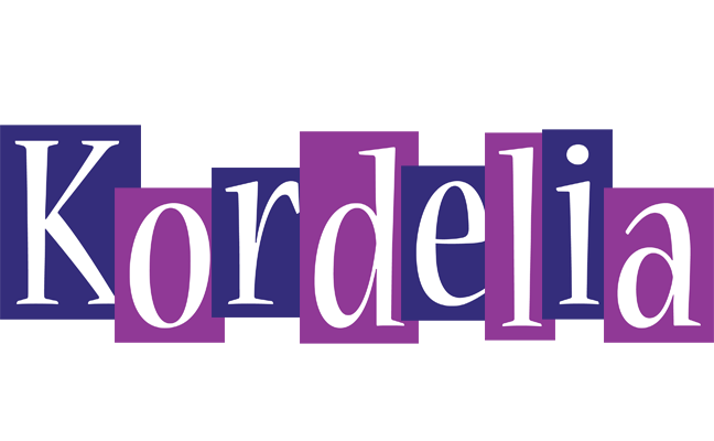 Kordelia autumn logo