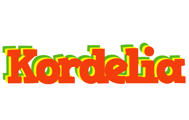Kordelia bbq logo
