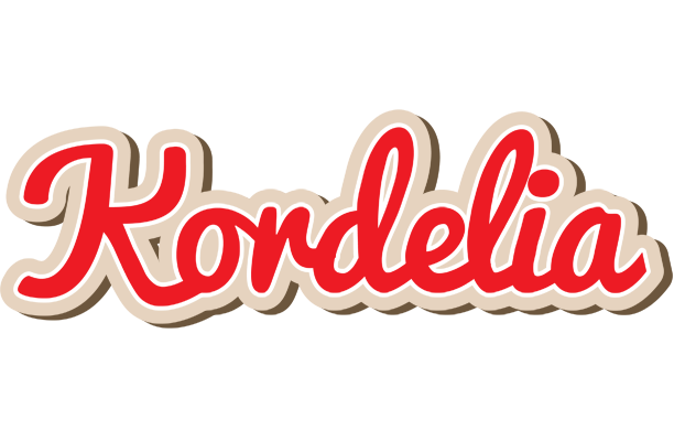 Kordelia chocolate logo