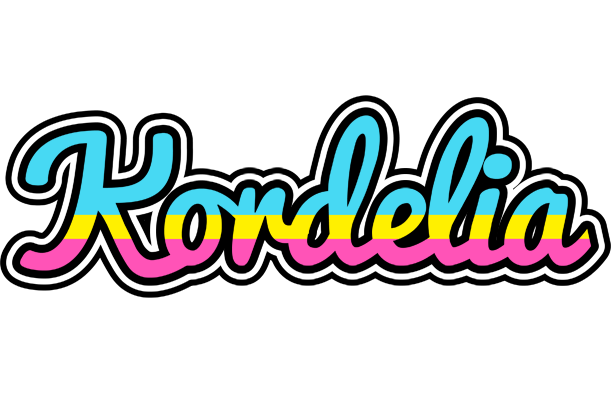 Kordelia circus logo