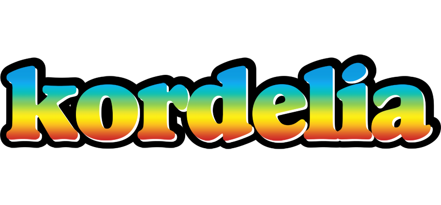 Kordelia color logo