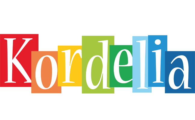 Kordelia colors logo