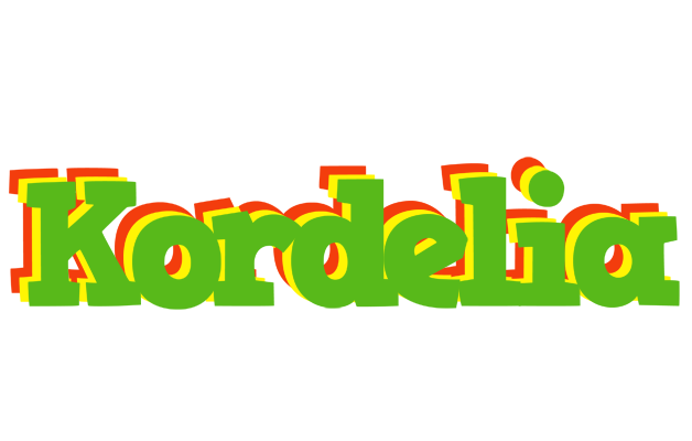 Kordelia crocodile logo