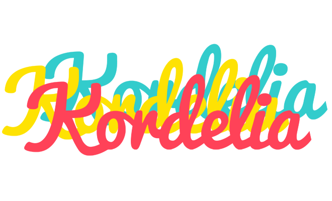 Kordelia disco logo