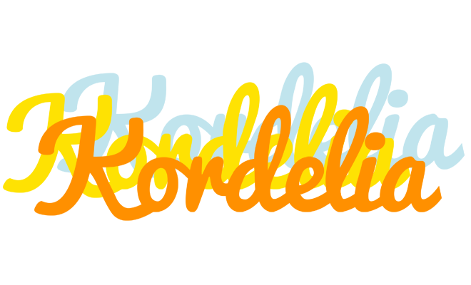 Kordelia energy logo