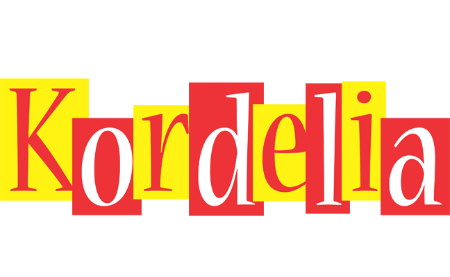 Kordelia errors logo