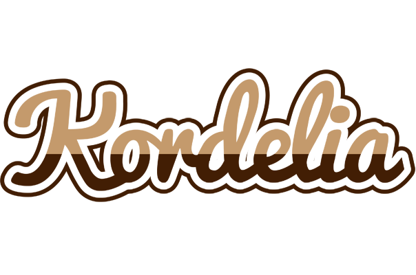 Kordelia exclusive logo