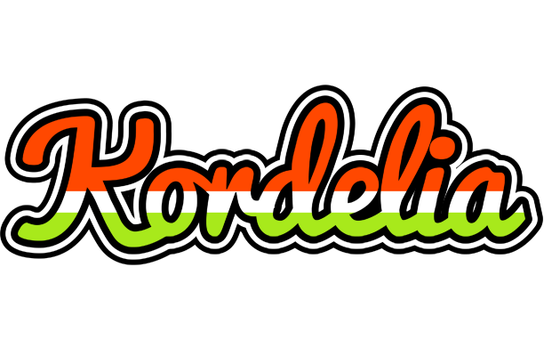 Kordelia exotic logo