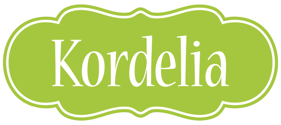 Kordelia family logo