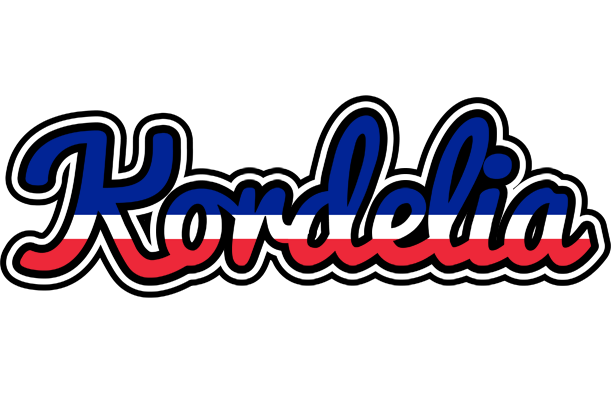 Kordelia france logo
