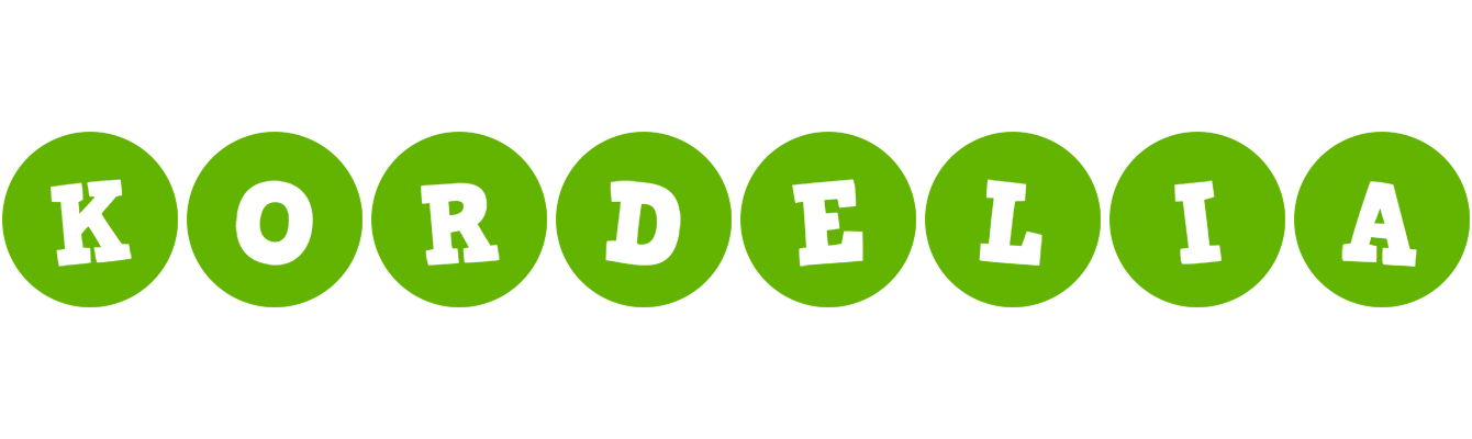 Kordelia games logo