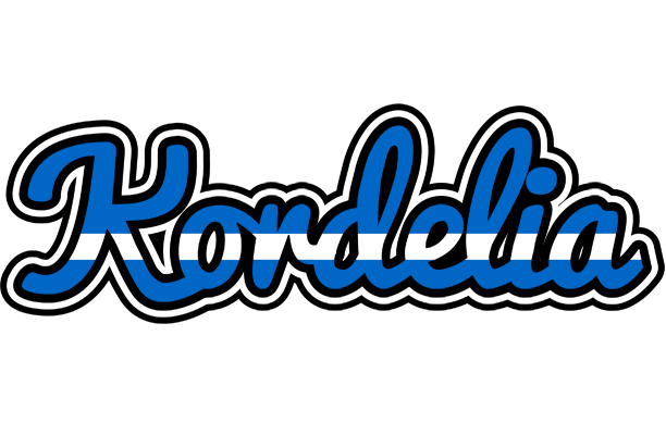 Kordelia greece logo