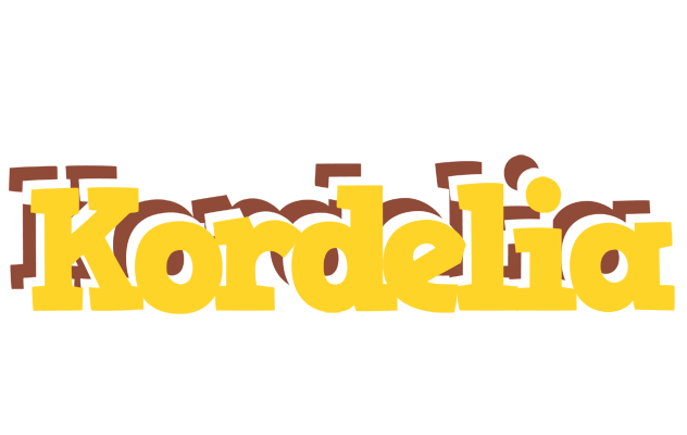Kordelia hotcup logo