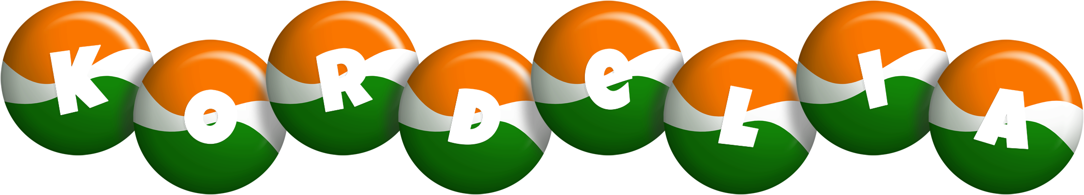 Kordelia india logo