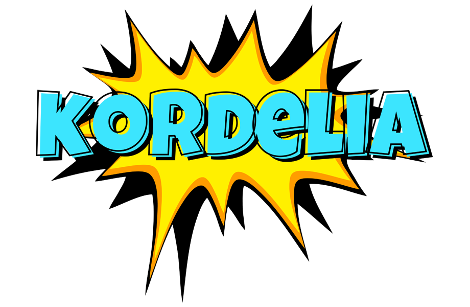 Kordelia indycar logo