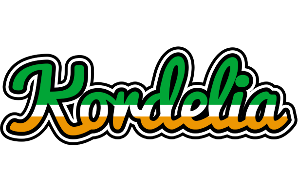 Kordelia ireland logo