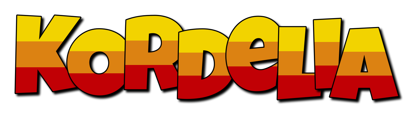 Kordelia jungle logo