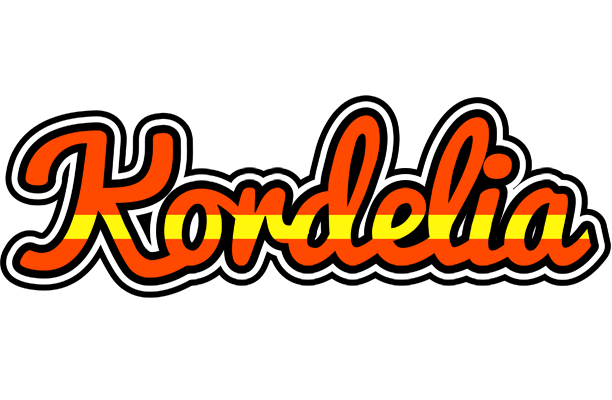 Kordelia madrid logo