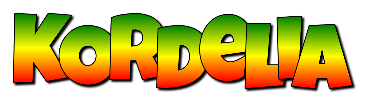 Kordelia mango logo