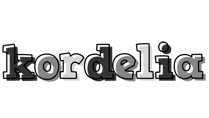 Kordelia night logo