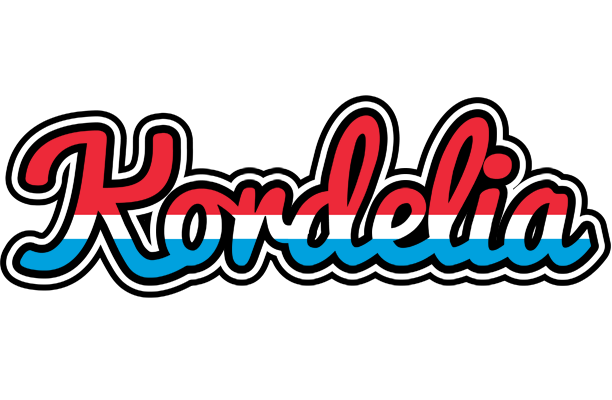 Kordelia norway logo