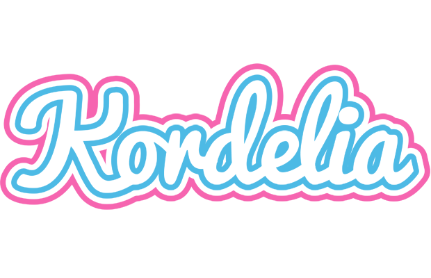 Kordelia outdoors logo