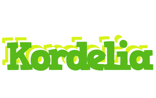 Kordelia picnic logo