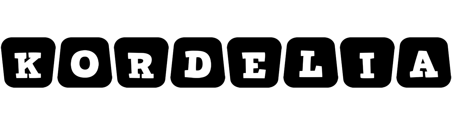 Kordelia racing logo