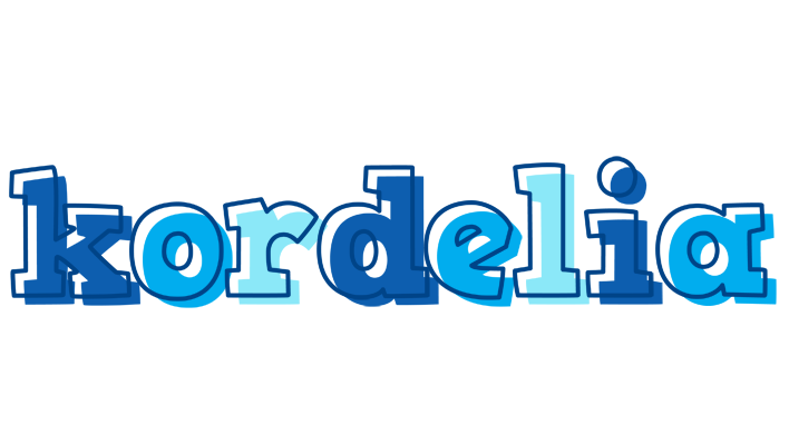 Kordelia sailor logo