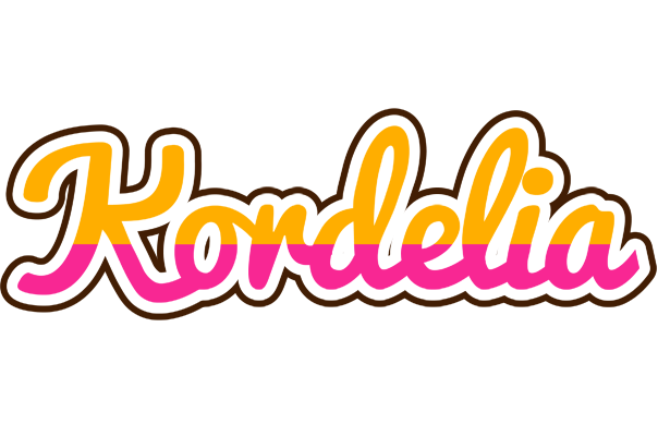 Kordelia smoothie logo