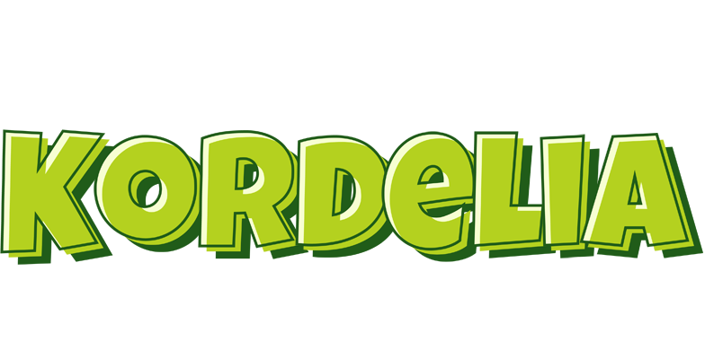 Kordelia summer logo
