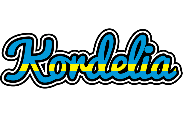 Kordelia sweden logo