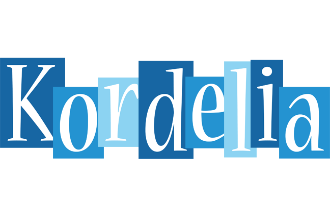 Kordelia winter logo