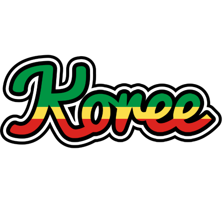 Koree african logo