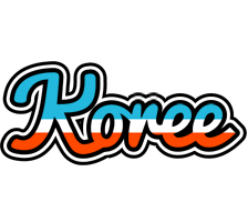 Koree america logo