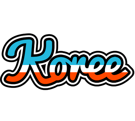 Koree america logo