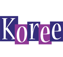 Koree autumn logo