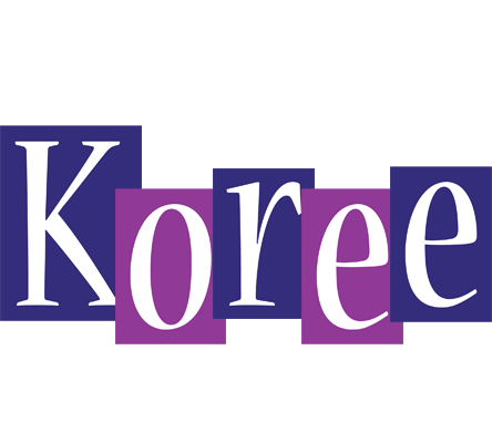 Koree autumn logo
