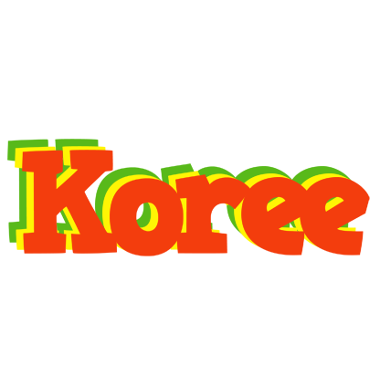 Koree bbq logo