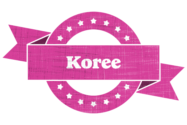 Koree beauty logo
