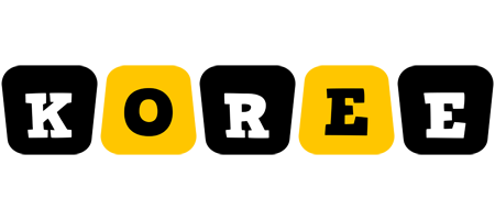 Koree boots logo