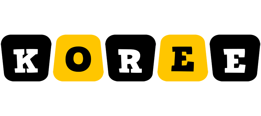 Koree boots logo