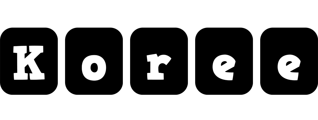 Koree box logo