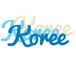 Koree breeze logo