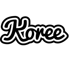 Koree chess logo